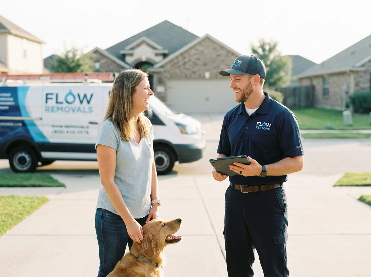 Water Removal De Pere, WI FAQs
