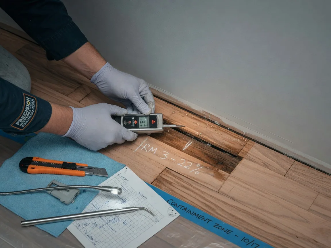 Why choose Water Removal in De Pere, WI